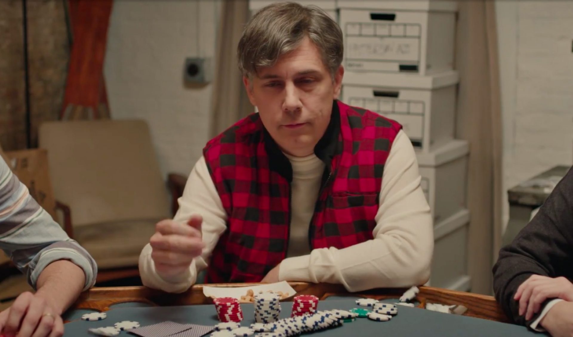 A Poker Hub Is Making Original SVOD Content, And Chris Parnell Is Taking A Starring Role