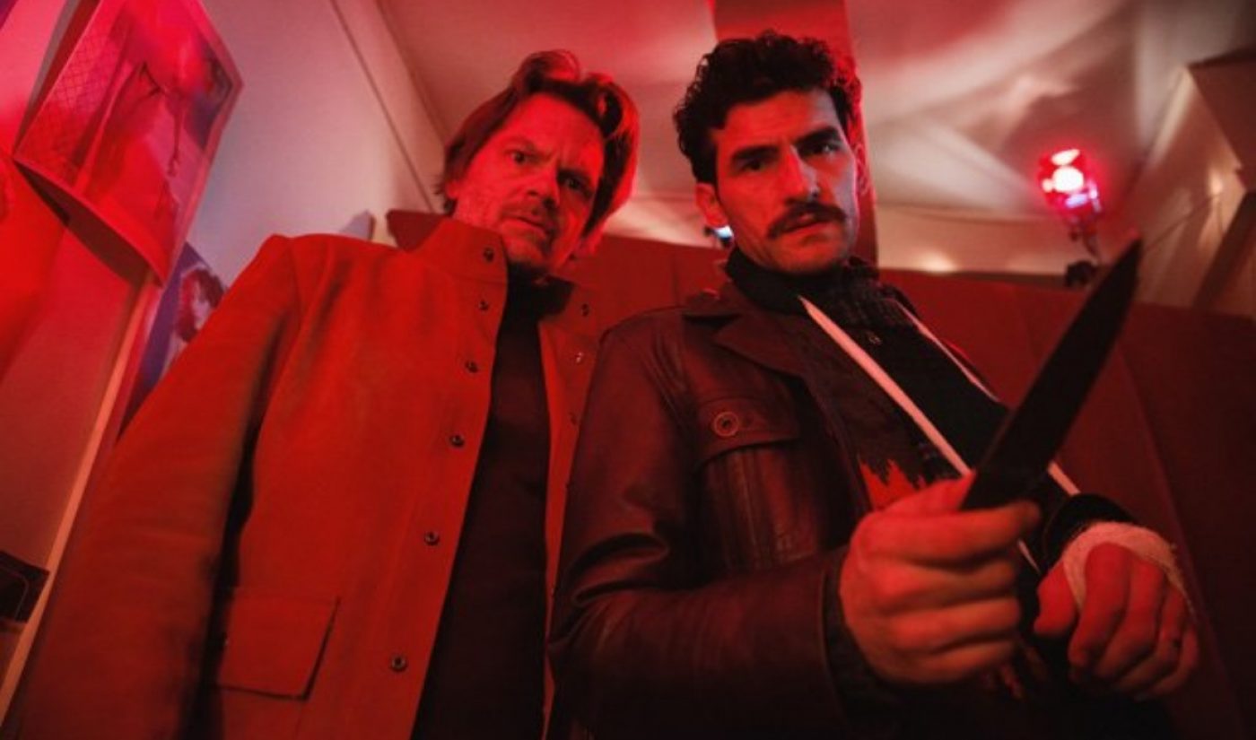 Upcoming Amazon Series Boasts Impressive Voice Cast Led By Joseph Gordon-Levitt, Channing Tatum