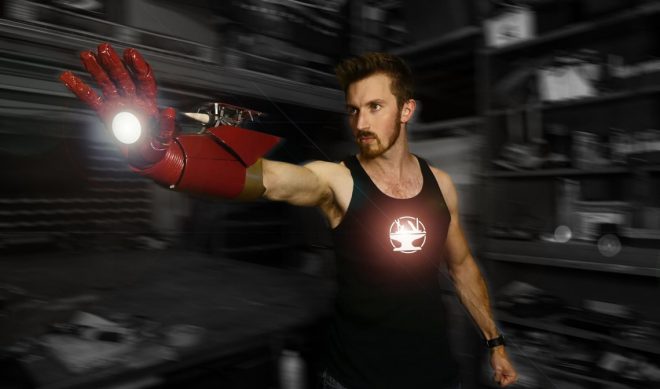 YouTube Millionaires: The Hacksmith Is Like “The Beginning Of A Superhero Origin Story”