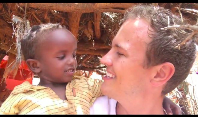 Jérôme Jarre’s Next Plan For “Love Army” GoFundMe Initiative Is To Sponsor A Somali Village