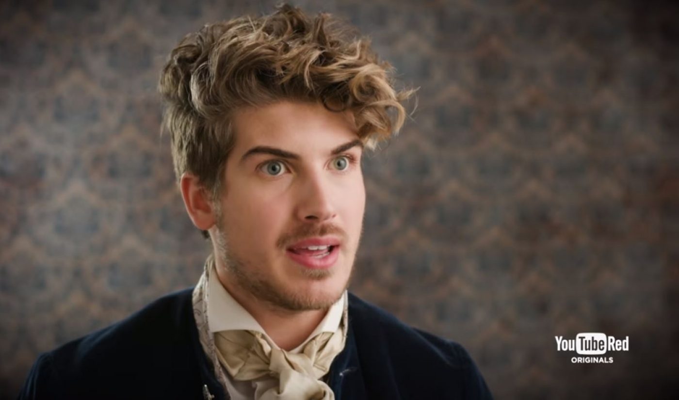 Joey Graceffa Unveils Creepy, Influencer-Packed Trailer For ‘Escape The Night’ 2