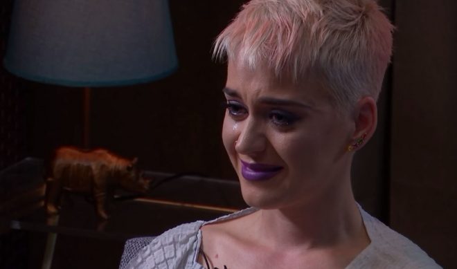 Katy Perry’s Four-Day YouTube Live Stream Amassed 49 Million Views Worldwide