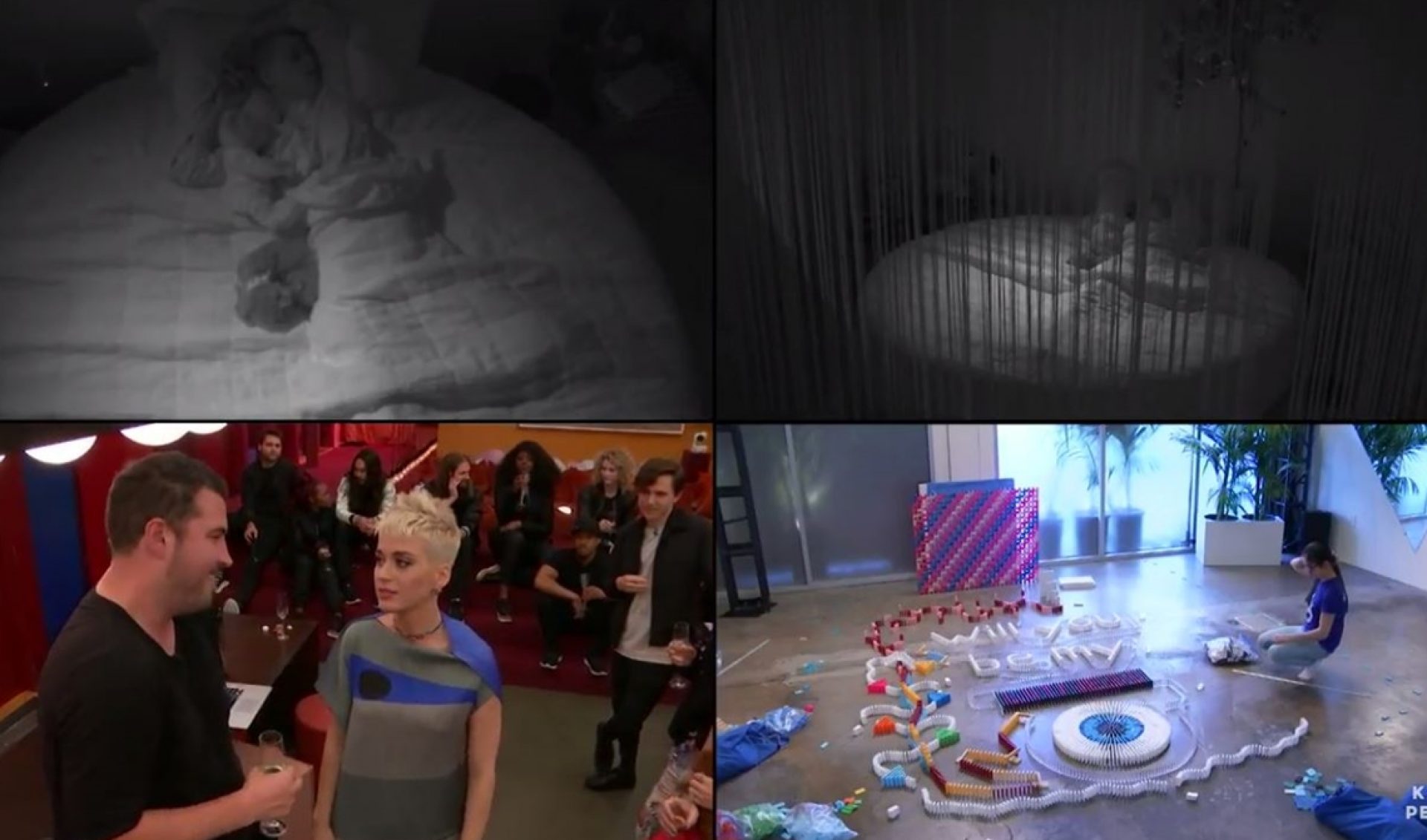 Katy Perry To Stream Live On YouTube For 4 Straight Days In Celebration Of New Album