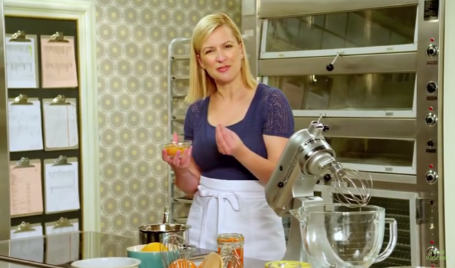 Kin Community Signs Celebrity Pastry Chef Anna Olson