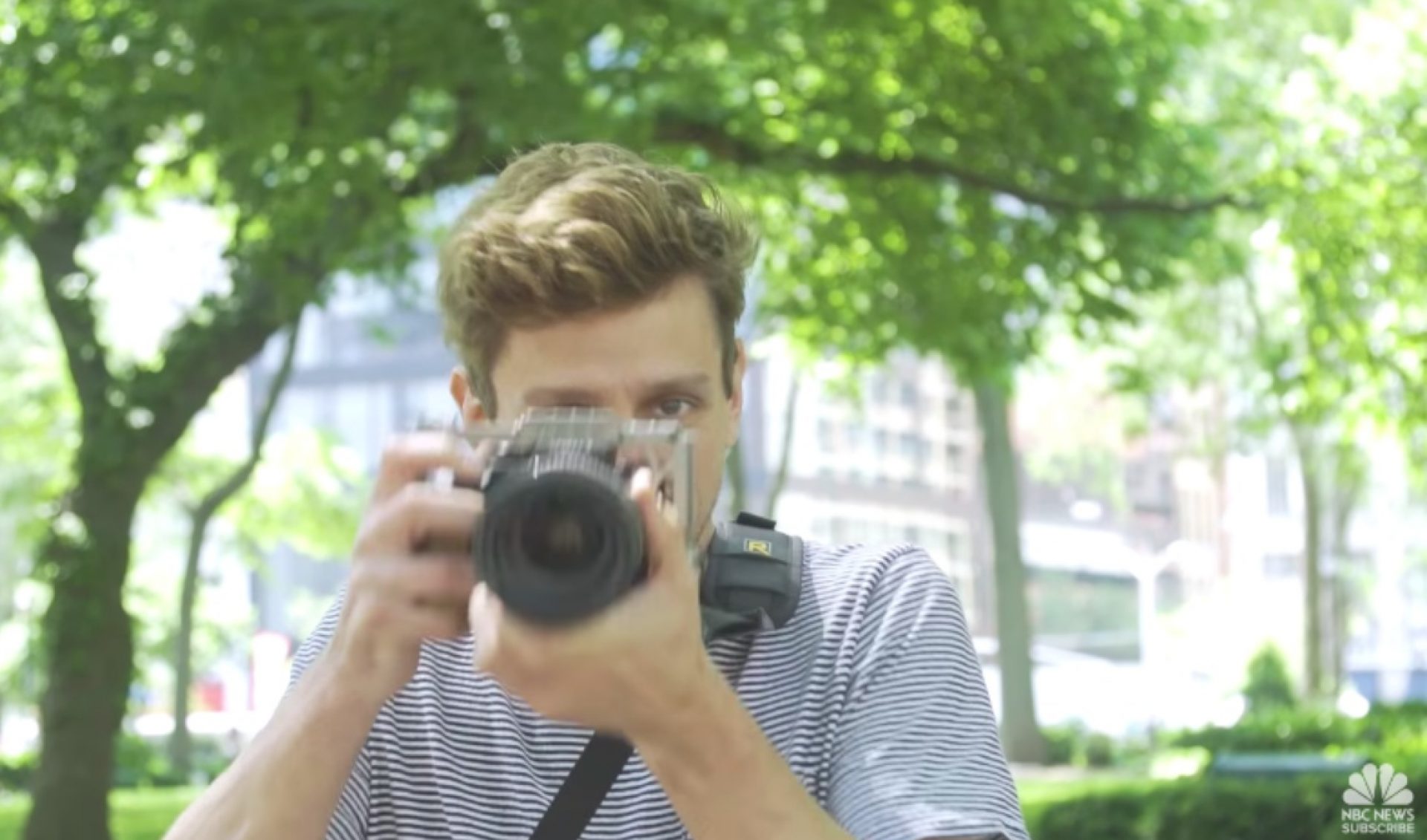 NBC News Teases Social-Friendly Digital Video Unit Called Left Field