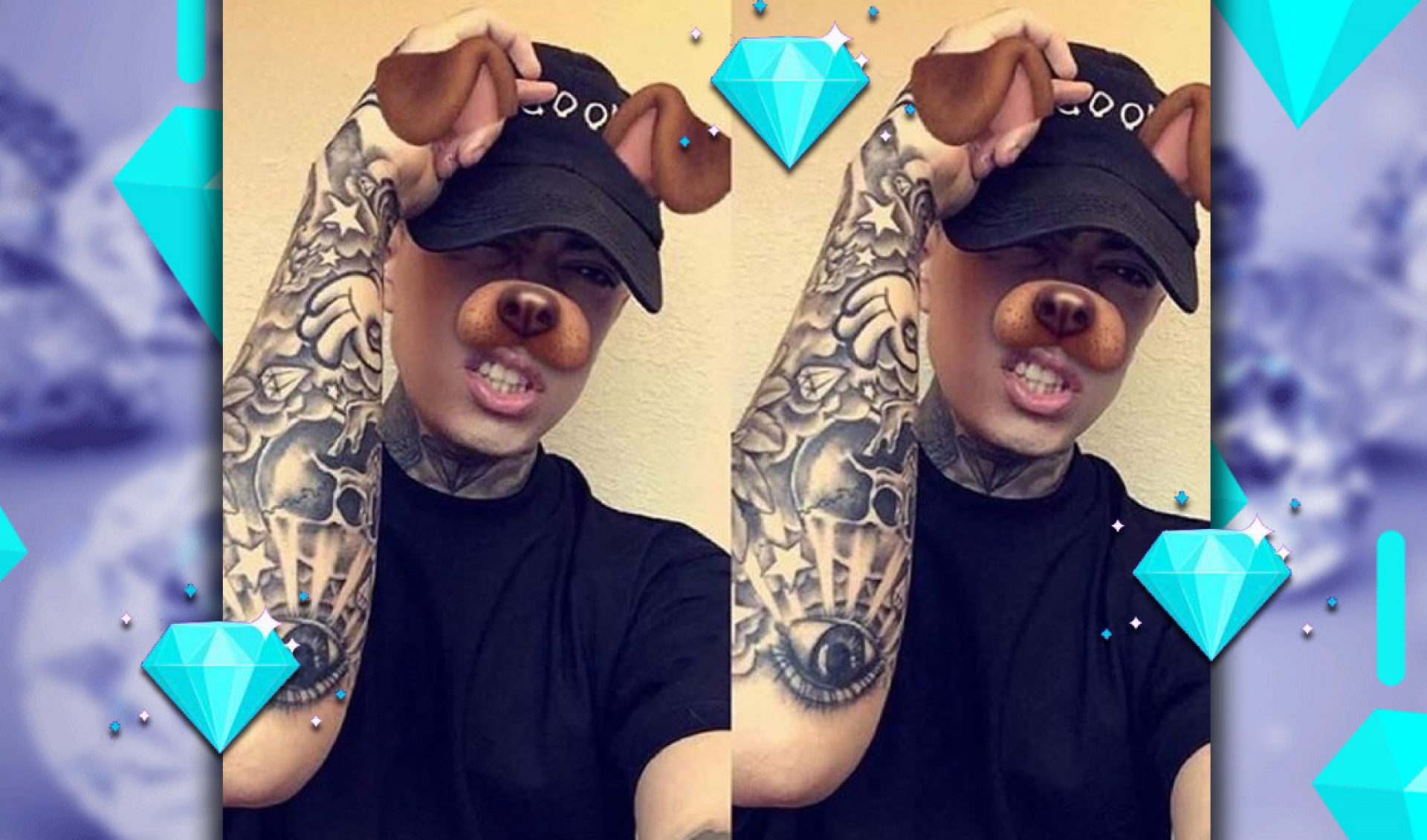 Top 50 Live.me Broadcaster Rankings • Week Of 6/5/2017