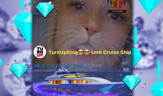 Top 50 Live.me Broadcaster Rankings • Week Of 6/26/2017