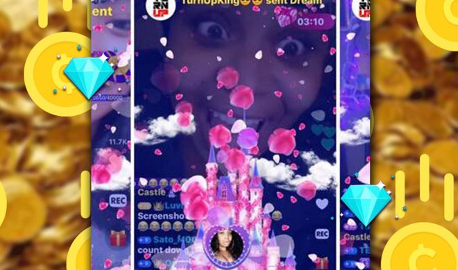 Top 50 Live.me Broadcaster Rankings • Week Of 6/19/2017