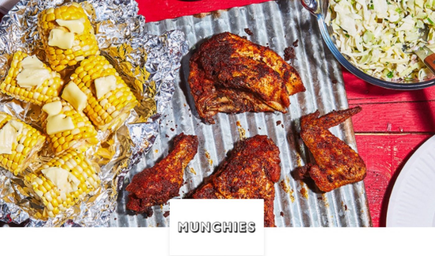 Vice-Run Food Channel Munchies Launches Meal Kits As Its Newest Revenue Stream
