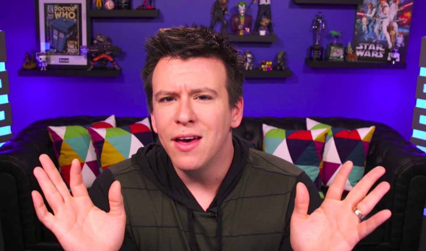 Philip DeFranco Calls Out What He Sees As YouTube’s Ad Double Standard, Vows To Take Next Show Elsewhere