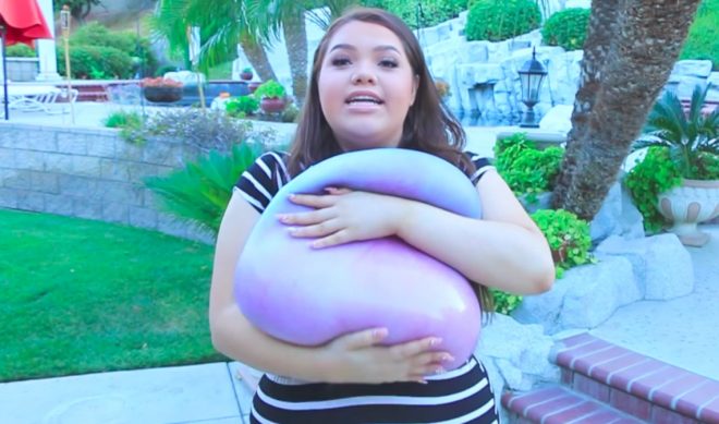 Slime Videos Take Off On YouTube, With A Top Channel Earning $200,000 In One Month