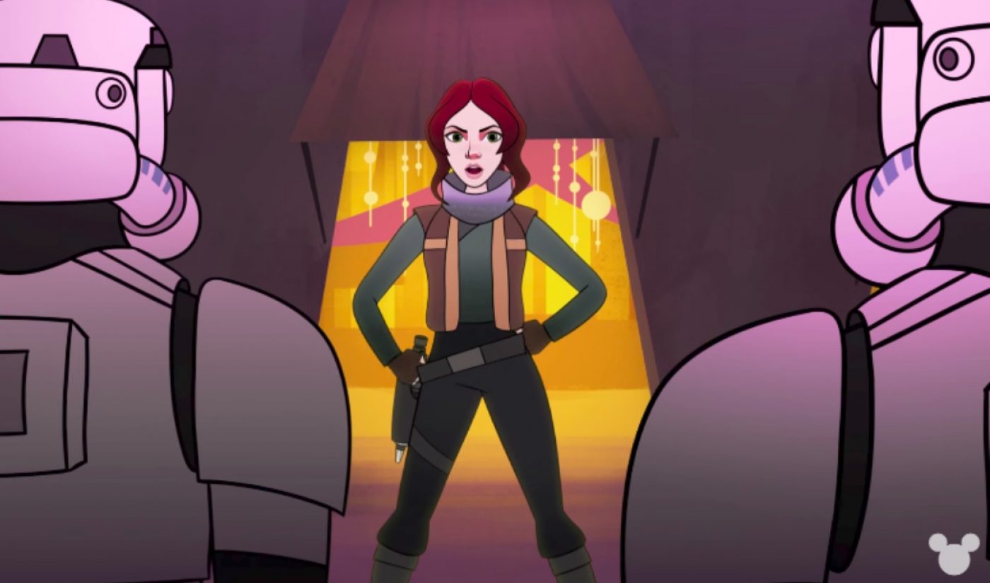 Disney’s Web Series About The Women Of The ‘Star Wars’ Universe Will Arrive On July 3