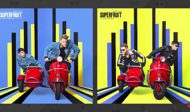 Pentatonix Spin-Off Group Superfruit Plans Double EP For 2017