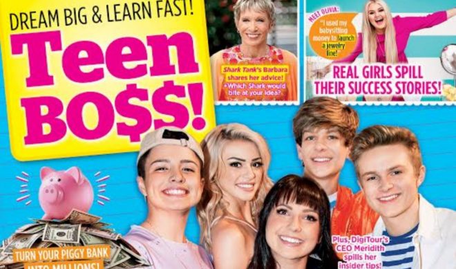 DigiTour CEO To Grace Cover Of First Issue Of New Magazine For Young Female Entrepreneurs-To-Be