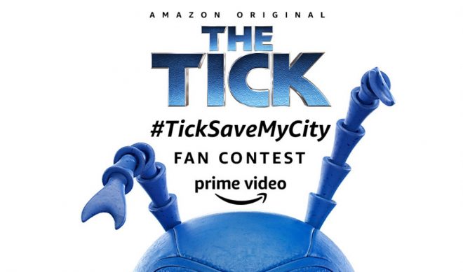 Tongal’s Latest Crowdsourcing Project Promotes Upcoming Amazon Original ‘The Tick’