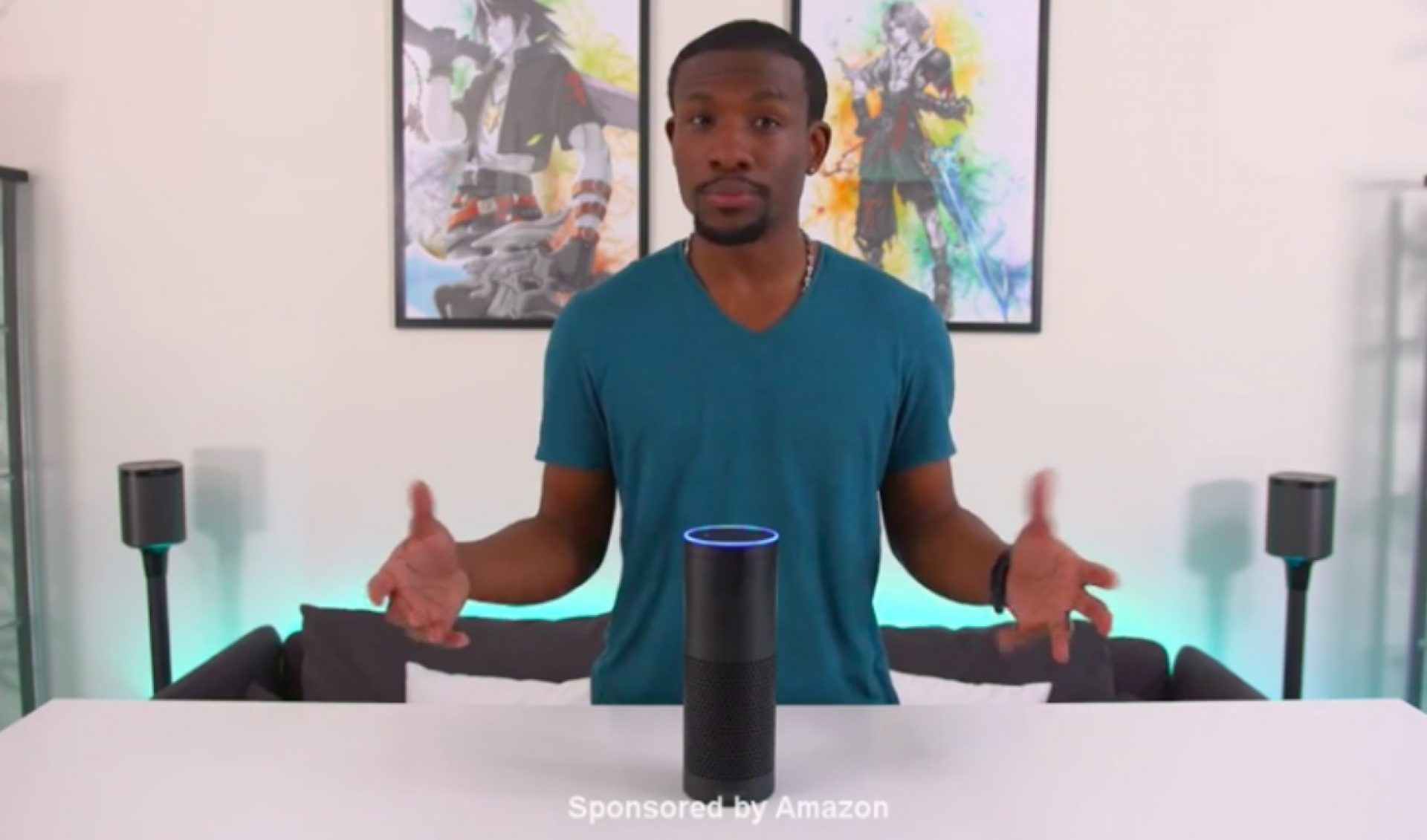 Amazon Incorporates Suggestions From YouTube Tech Stars In Dad And Grad Gift Guides