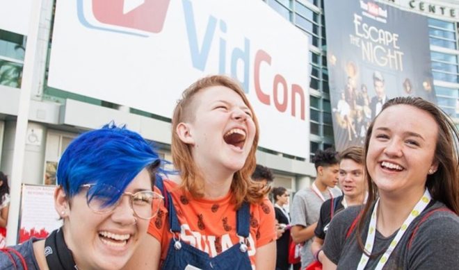 Digital Media Training Firm CreatorUp To Host 2 Workshops At VidCon