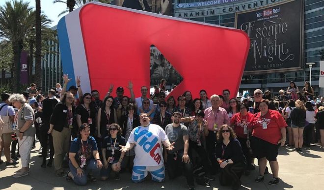 Insights: Amid VidCon’s Tween Fan Hordes, Signs Of A Business Growing Up