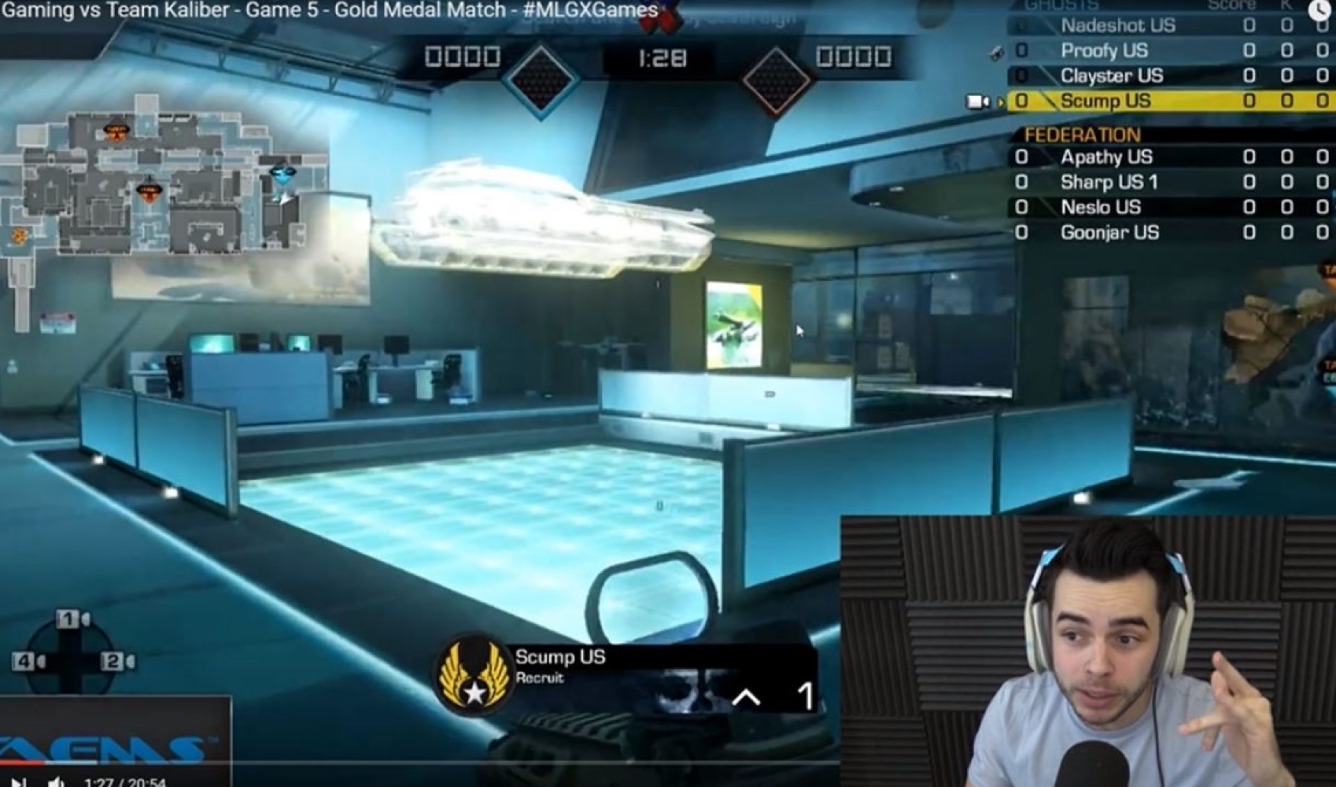 YouTube Says Esports Tournament Watch Time Has Grown 90% Over Past Year