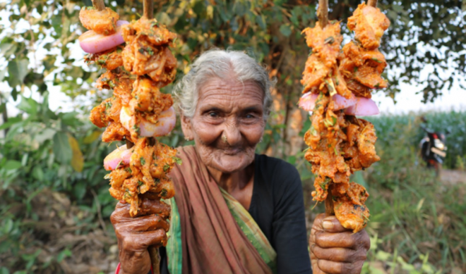 This 106-Year-Old Cook Is The Oldest Creator On All Of YouTube