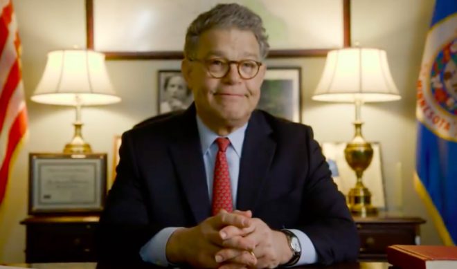 David Letterman, Al Franken Discuss Climate Change In New Funny Or Die Web Series