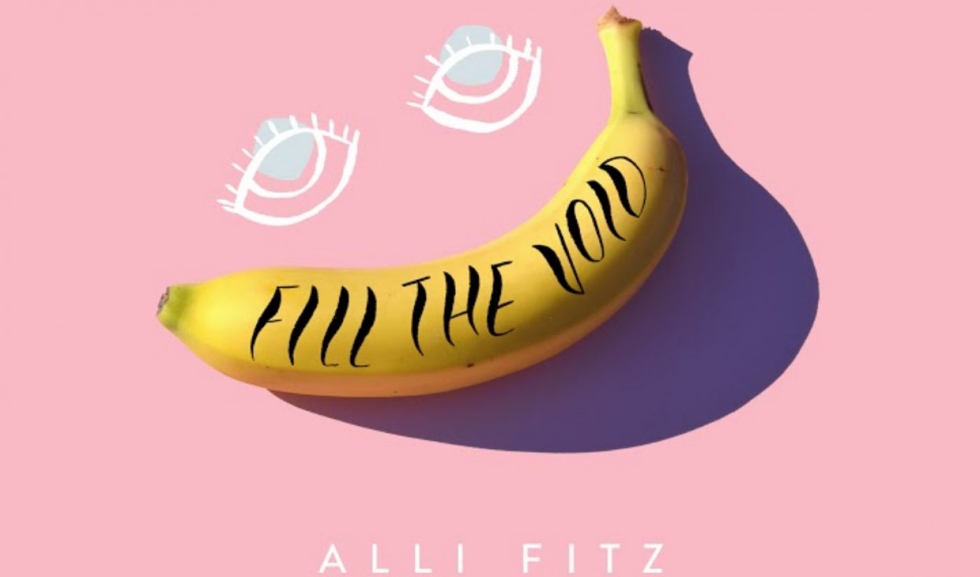One-Time Vine Star Alli Fitz Looks To “Fill The Void” With Her First Single