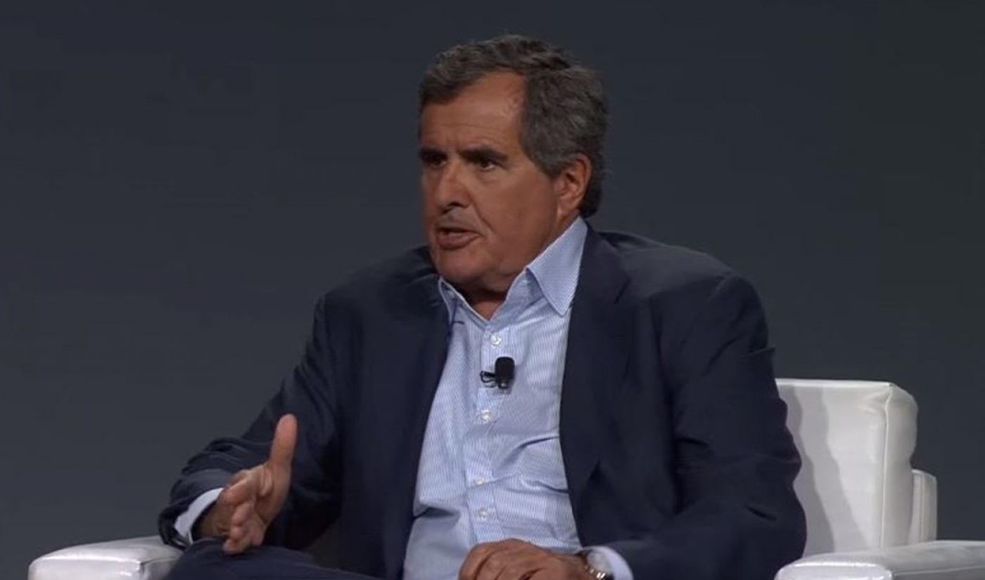 AT&T In Talks To Acquire Chernin Group’s Stake In Otter Media (Report)