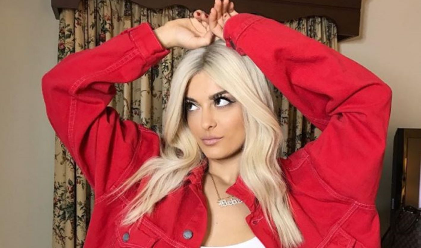 Bebe Rexha Joins YouTube Singing Series ‘Best.Cover.Ever’