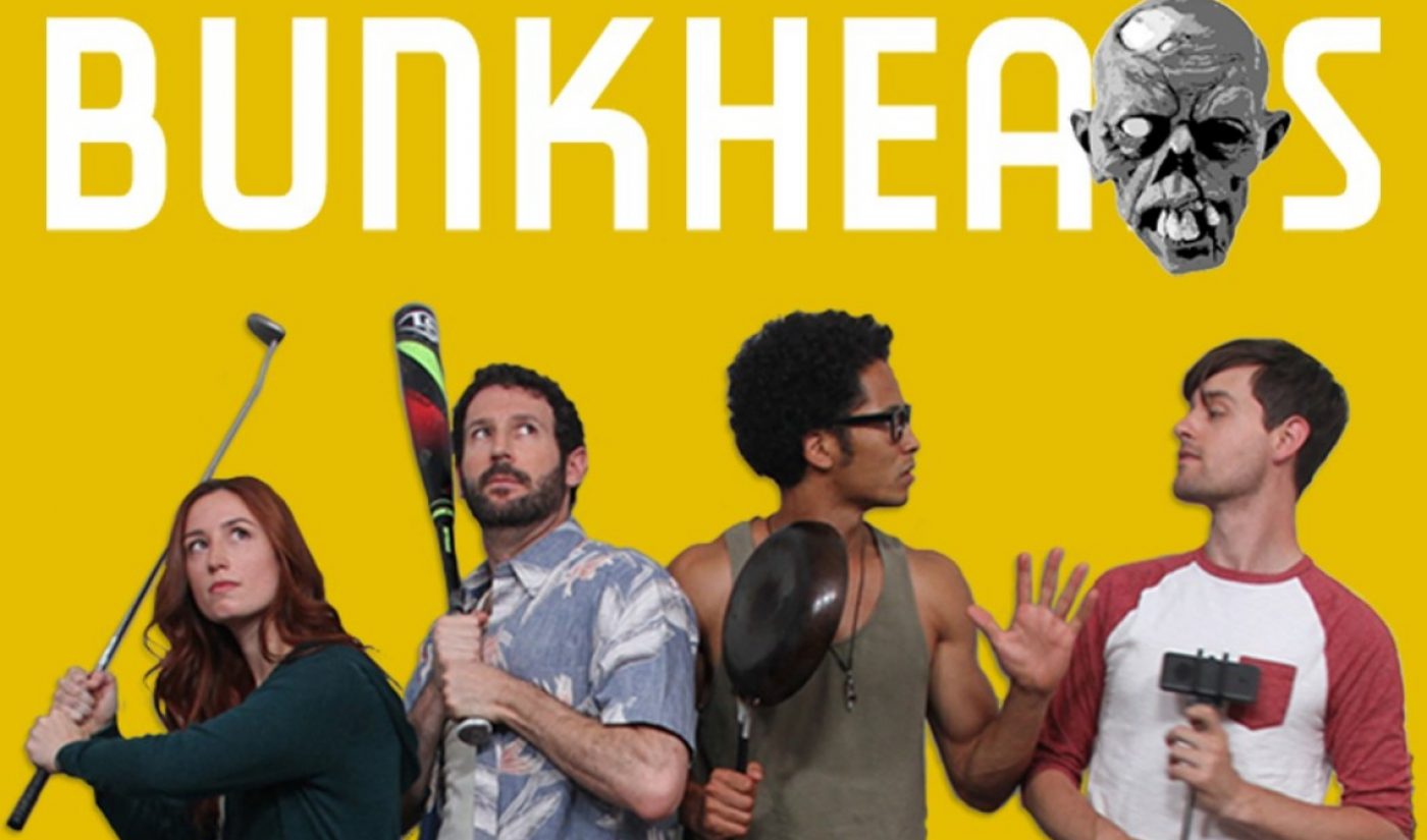 Fund This: In ‘Bunkheads,’ Roommates (Not Zombies) Are The Real Danger Of The Post-Apocalypse
