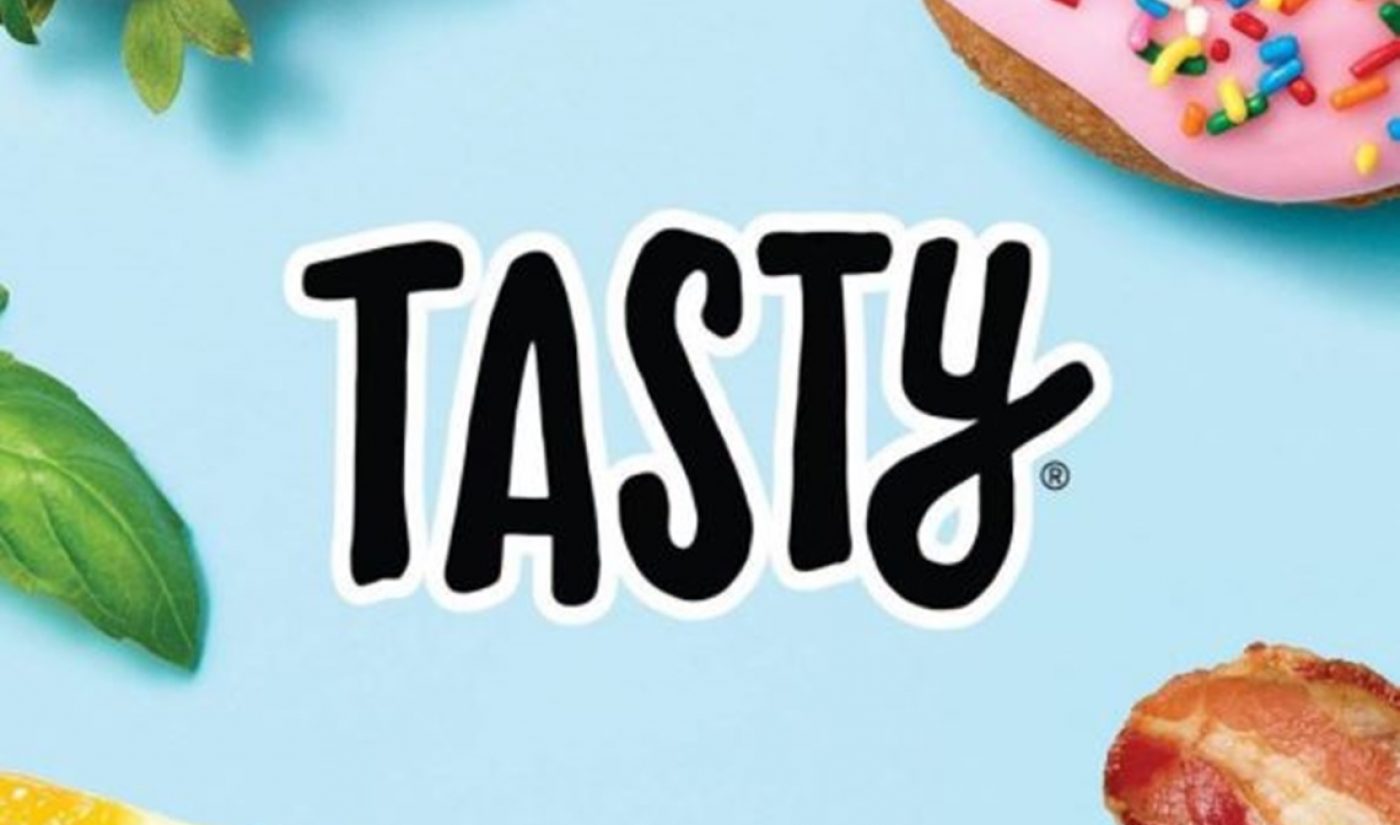 BuzzFeed Reportedly Set To Launch Standalone App For Tasty Recipe Brand