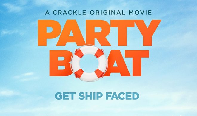 JC Caylen To Co-Star In Crackle Original Feature ‘Party Boat’