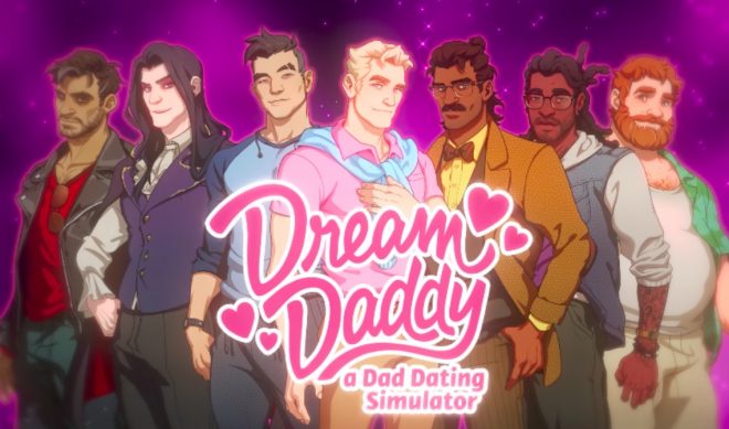 Dad-Dating Simulator From Top YouTube Channel Game Grumps Becomes Number-One Game On Steam