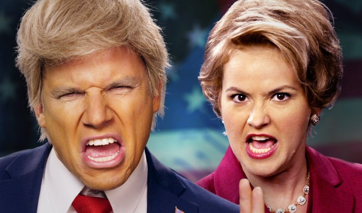 ‘Honest Trailers,’ ‘Epic Rap Battles Of History’ Are Emmy Nominees Again, But Short-Form Categories Still Disappoint