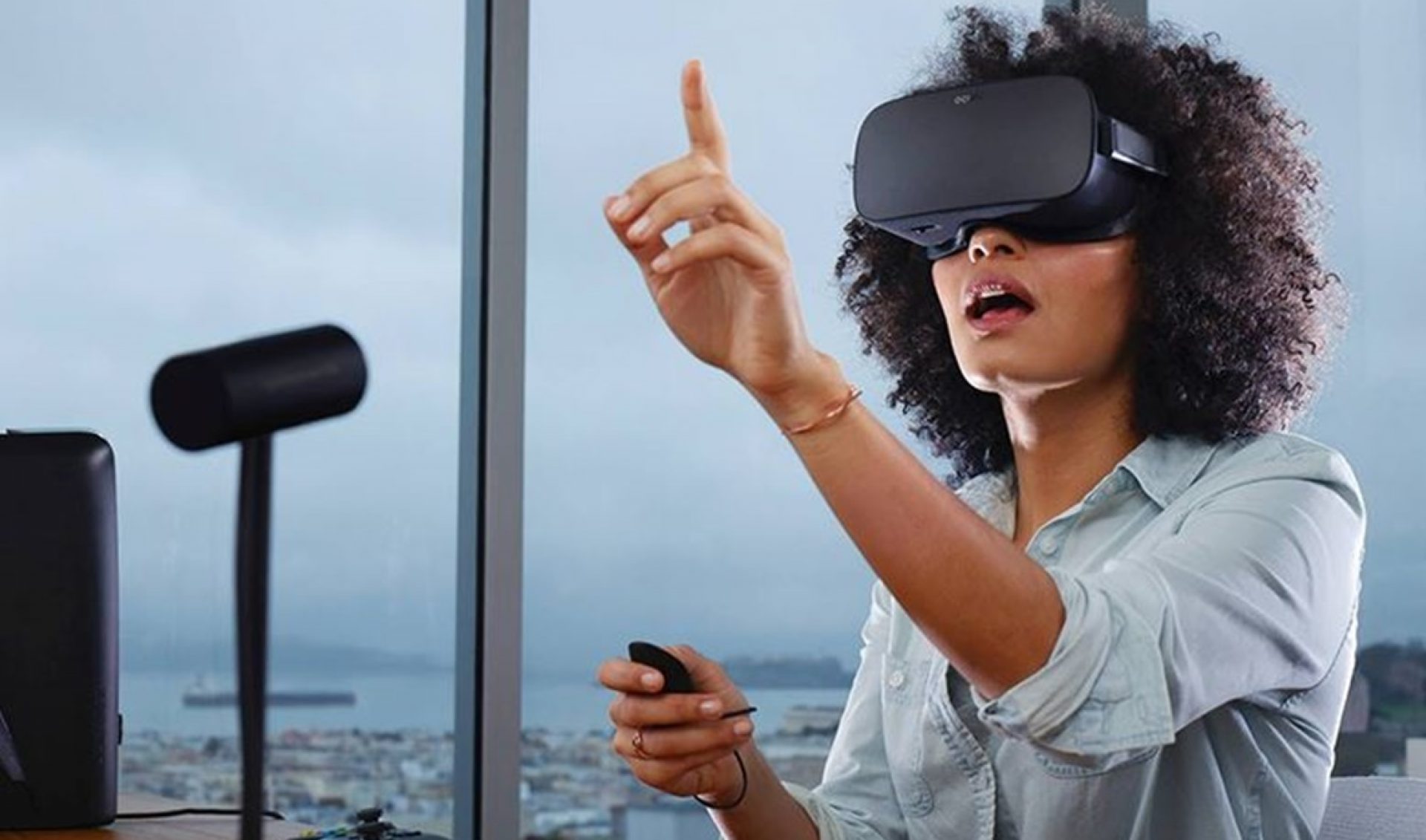 Facebook Developing Low-Cost, Standalone VR Headset For 2018 Release (Report)