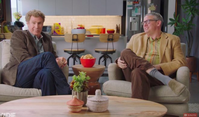 Will Ferrell, Adam McKay Look Back On 10 Years Of Funny Or Die In New Web Series