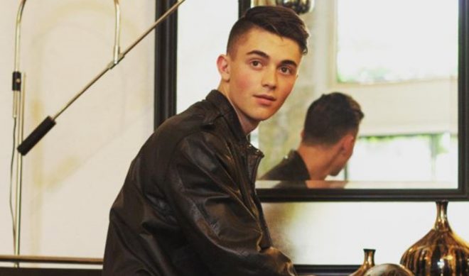 Viral Star-Turned-Musician Greyson Chance Comes Out: “I Am Proud Of Who I Am”