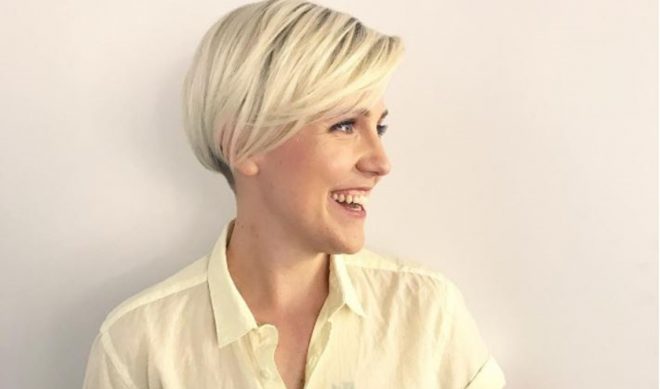 Hannah Hart Joins GLAAD’s National Board Of Directors