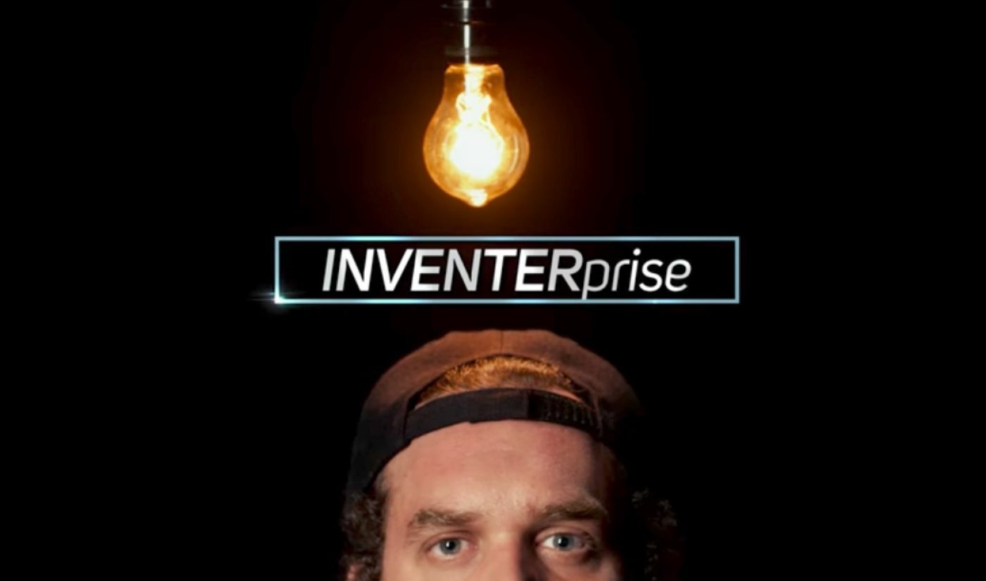 Harley Morenstein Of ‘Epic Meal Time’ To Invent “Ground-Breaking Products” In YouTube Red Web Series