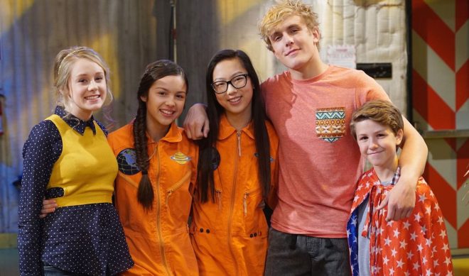 Jake Paul Exits Disney Channel Show ‘Bizaardvark’