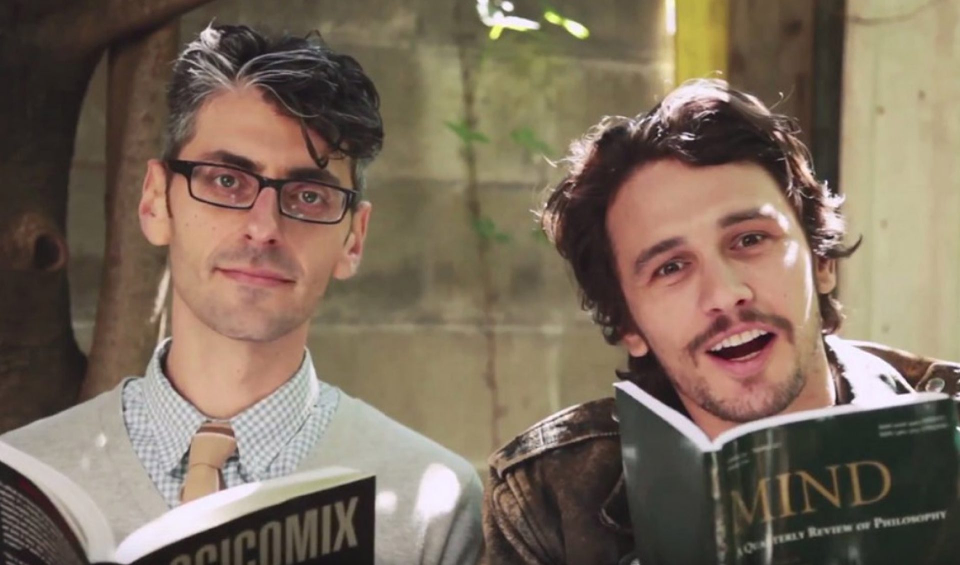 James Franco’s New Web Series Gathers Viewers For Some ‘Philosophy Time’
