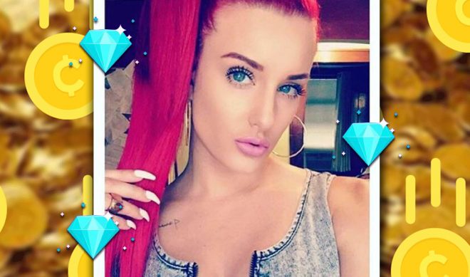 Top 50 Live.me Broadcaster Rankings • Week Of 7/3/2017