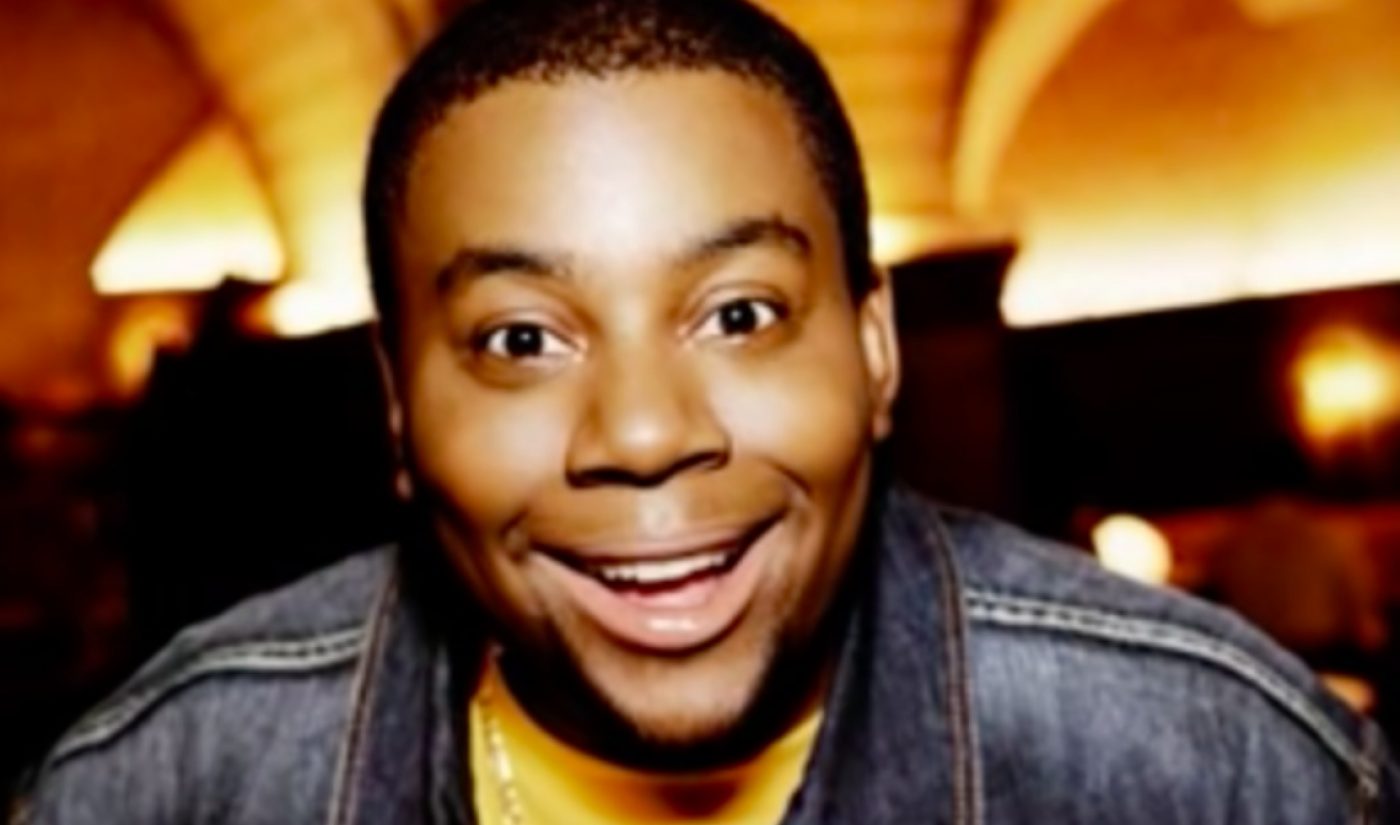 Kid-Friendly Platform Pocket.Watch Announces Sketch Series Led By Kenan Thompson