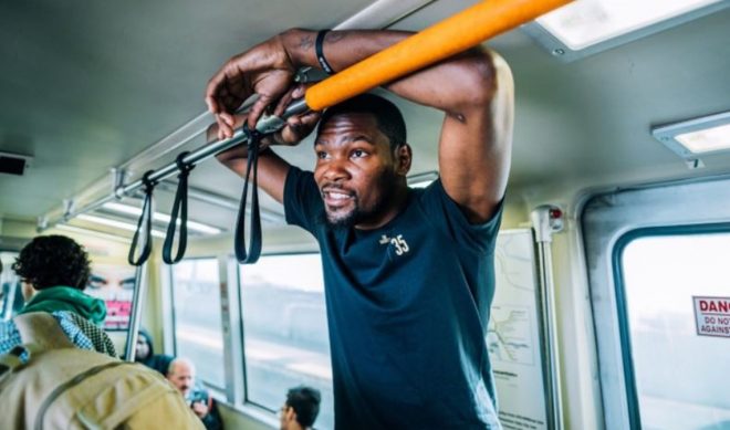 Kevin Durant Drops ‘Still KD’ Documentary On Newly-Launched YouTube Channel
