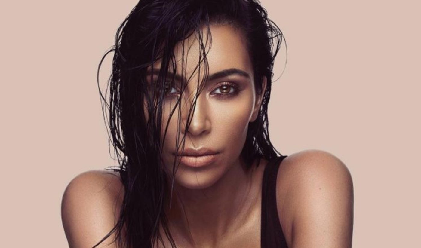 Kim Kardashian Boosts YouTube Presence, Films Collab Video Amid Beauty Brand Launch