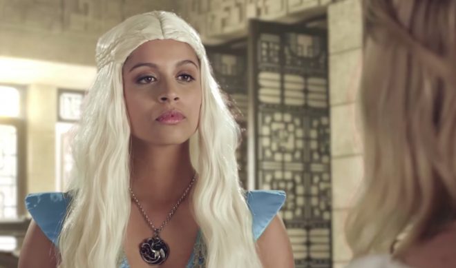 Lilly Singh Will Release A Week Of ‘Game Of Thrones’ Videos Ahead Of Season 7 Premiere