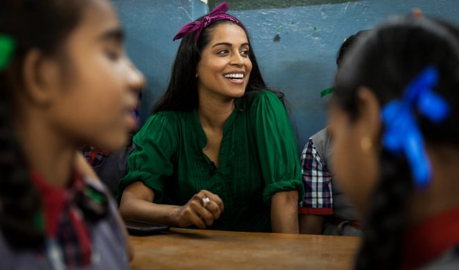 Lilly Singh Named First UNICEF Goodwill Ambassador From The Digital Space