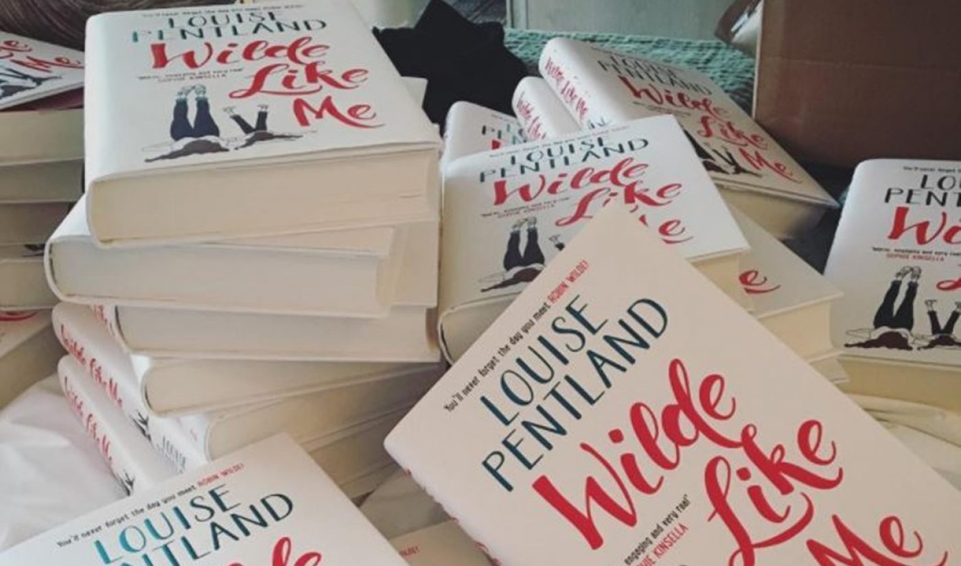 Vlogger Louise Pentland’s Debut Novel Hits Number One On U.K. Bestsellers List