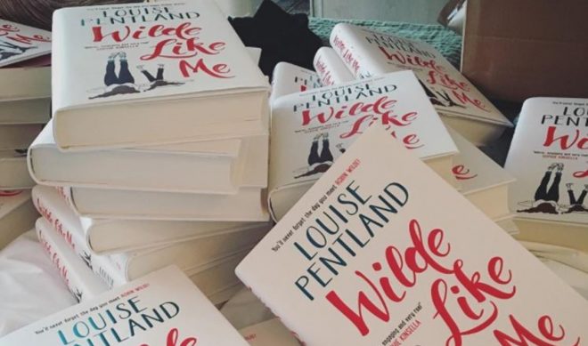 Vlogger Louise Pentland’s Debut Novel Hits Number One On U.K. Bestsellers List