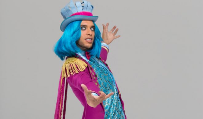 YouTube Star Brandon Rogers Takes Viewers Back Inside The ‘Magic Funhouse’ On August 24