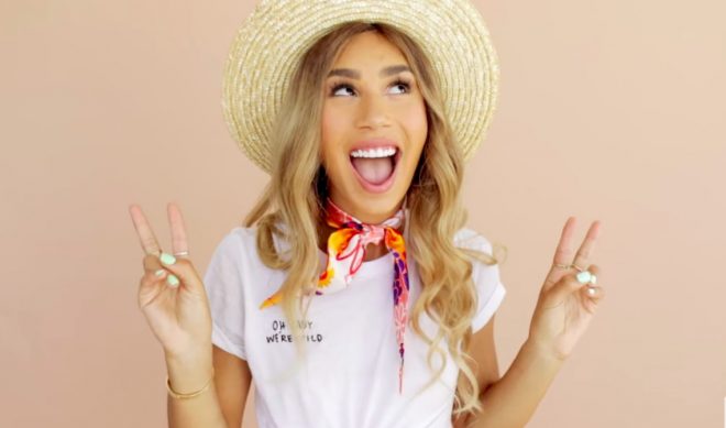 YouTube Star Eva Gutowski Launches ‘It’s All Wild’, Her New Clothing Line And Fashion Destination